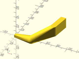 chain\_hull() Example 1