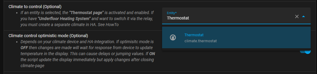 climate