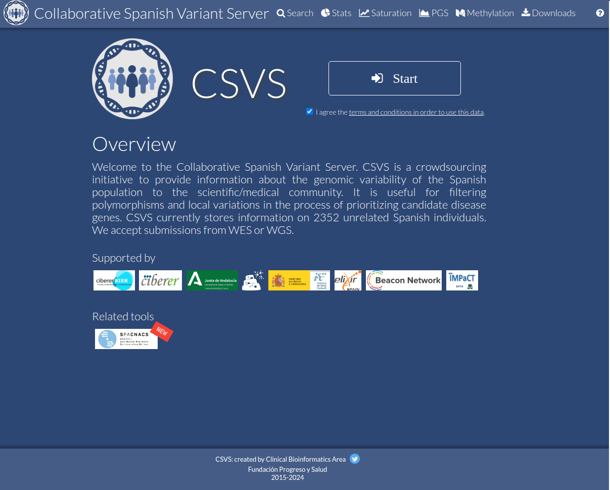 CSVS