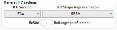 IfcVersionShape